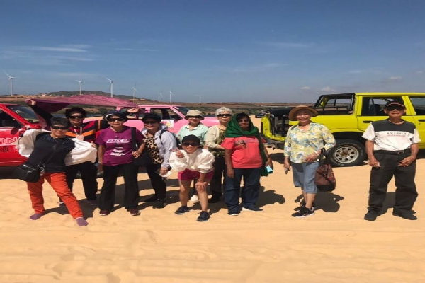 10D09N Da Nang / Hue / Hoi An/ Dalat/ Muine/ Nhatrang Tour - photo 57